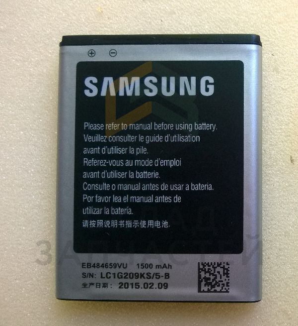 Аккумулятор, оригинал Samsung GH43-03558D