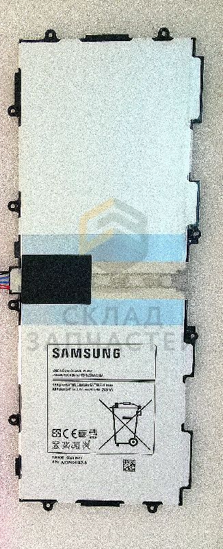 Аккумулятор 6800 mAh для Samsung GT-P5210 GALAXY Tab 3 WiFi