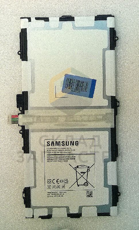 Аккумулятор 7900 mAh для Samsung SM-T800X