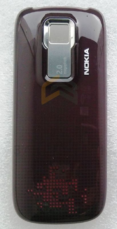 Крышка АКБ (Red) для Nokia 5130