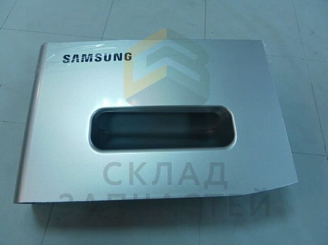 Панелья ящика для порошка в сборе для Samsung WF116U4SAWQ/CX