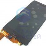 Панель основная White для Sony D5503 Xperia Z1 Compact