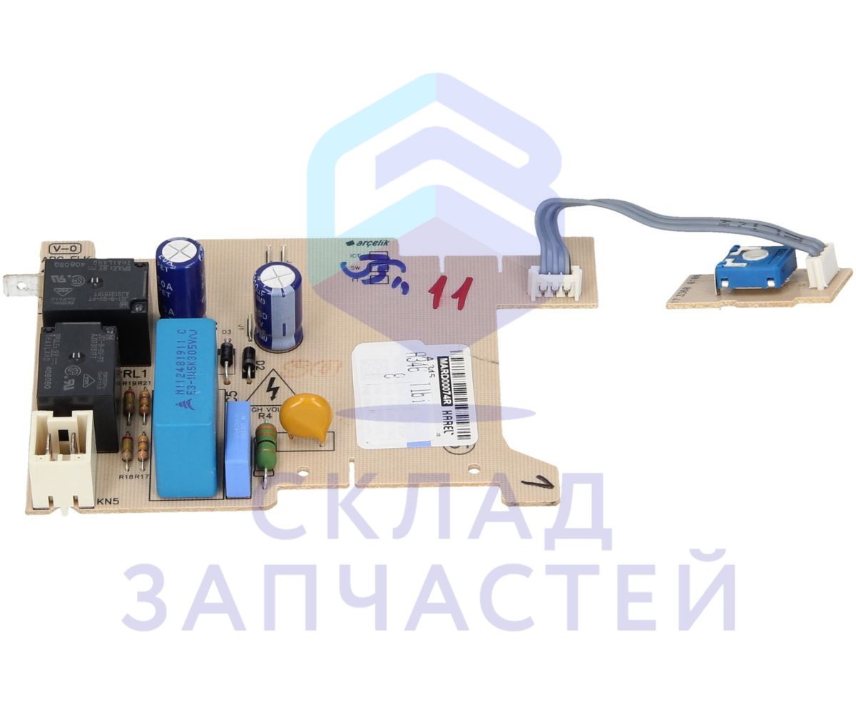 Изображение товара Модуль питания 1899450560 Beko оригинал для вашего устройства