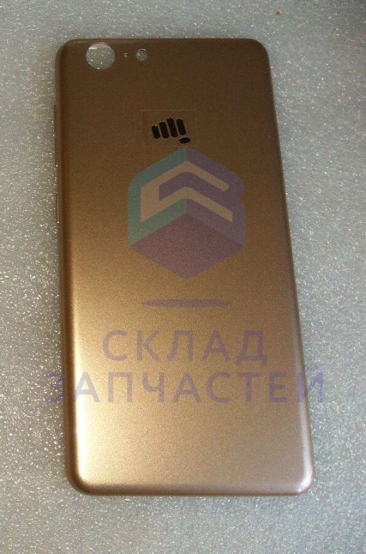 Крышка АКБ (Champ) для Micromax Q4310 CANVAS 2 UNBREAKABLE