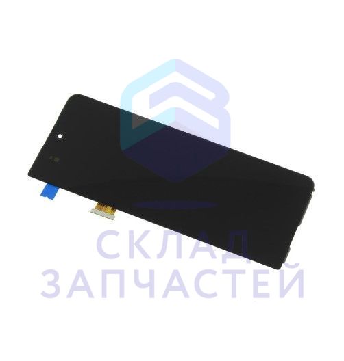 Изображение товара Оригинальный дисплей внешний GH96-15279A для Samsung черный