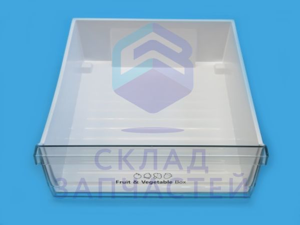 849386 Hisense оригинал, ящик выдвижной в сборе