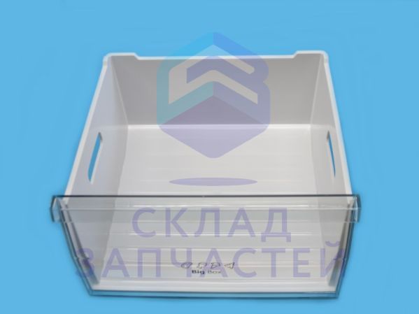 849411 Hisense оригинал, ящик выдвижной в сборе