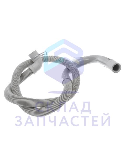 Изображение товара Сливной шланг для стиральной машины, оригинал Bosch 11025277