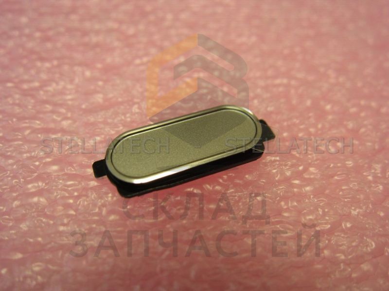 Кнопка Home (толкатель) в сборе Gold для Samsung SM-J330F/DS