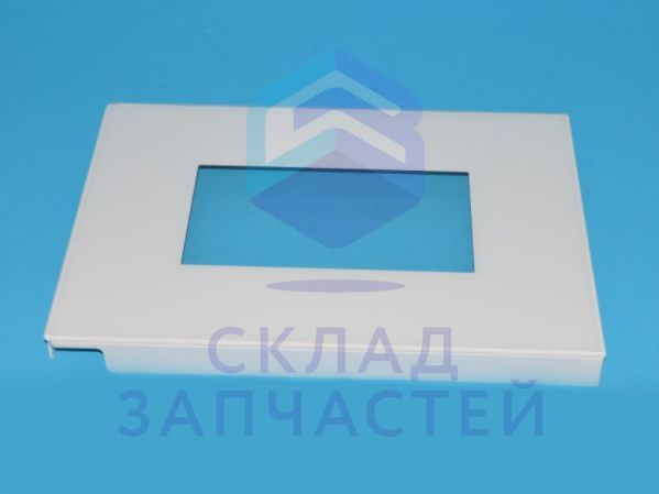 Изображение товара 815986 Gorenje оригинал, лицевая рама + оконная доска, приклеенная bm235syw