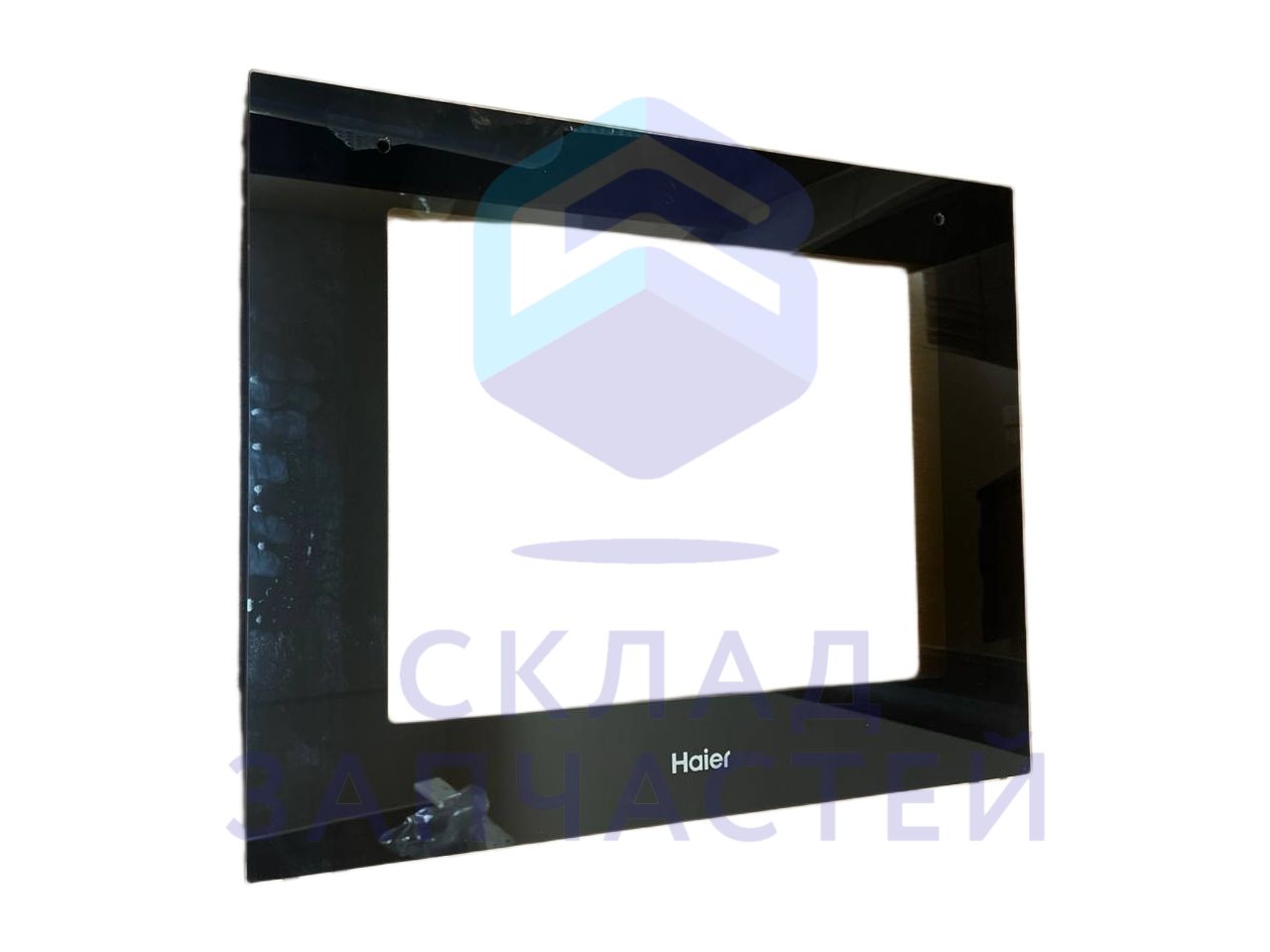 0530074450 Haier оригинал, внешнее стекло двери
