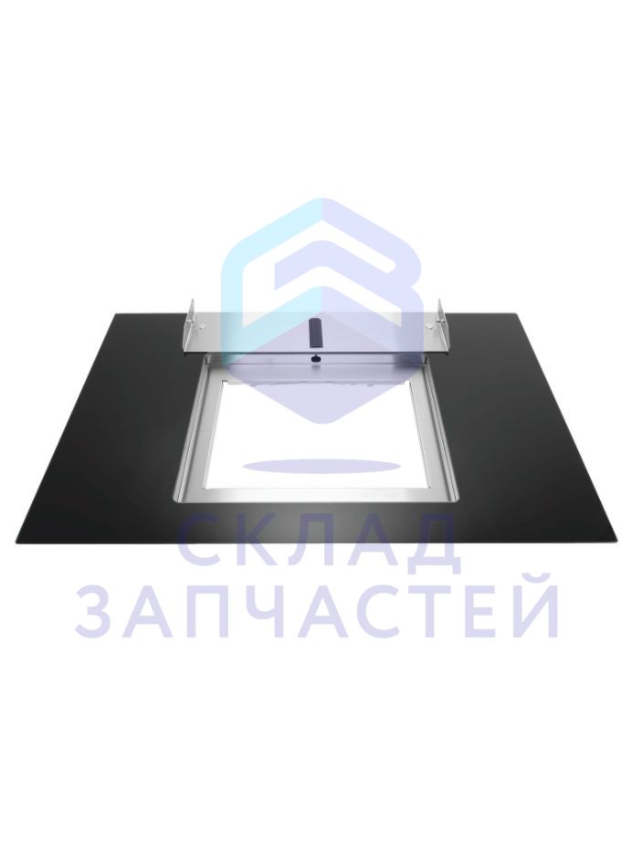 Изображение товара Оригинальная стеклянная полка Bosch 00716756 для устройств