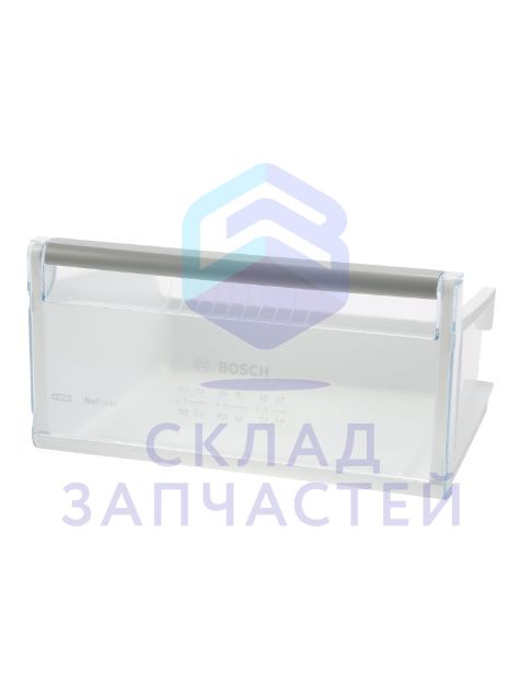 Изображение товара 00685797 Bosch оригинал, ящик морозильной камеры