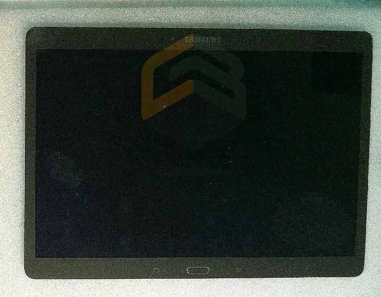 Дисплей (lcd) в сборе с сенсорным стеклом (тачскрином) (Grey) для Samsung SM-T805