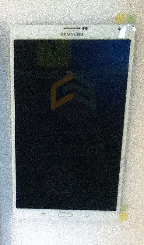 Дисплей (lcd) в сборе с сенсорным стеклом (тачскрином) (White), оригинал Samsung GH97-16095A