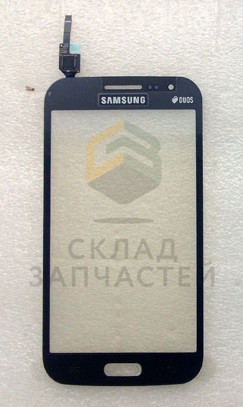 Сенсорное стекло (тачскрин) (Black), оригинал Samsung GH59-13450B