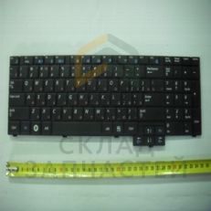 Клавиатура (Black) для Samsung NP-R719-JS01RU