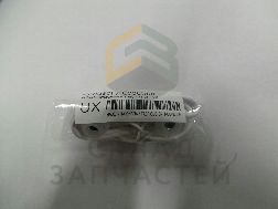 Гарнитура проводная 3.5mm (White) для Samsung GT-I9100