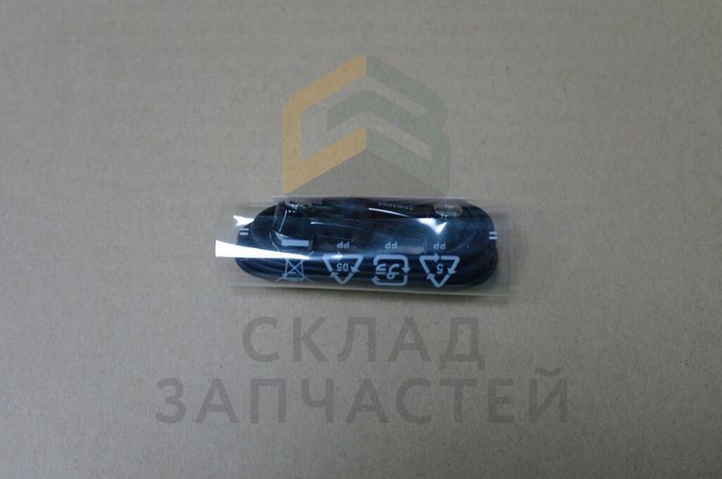 Гарнитура проводная 3.5mm для Samsung GT-I9003/M4