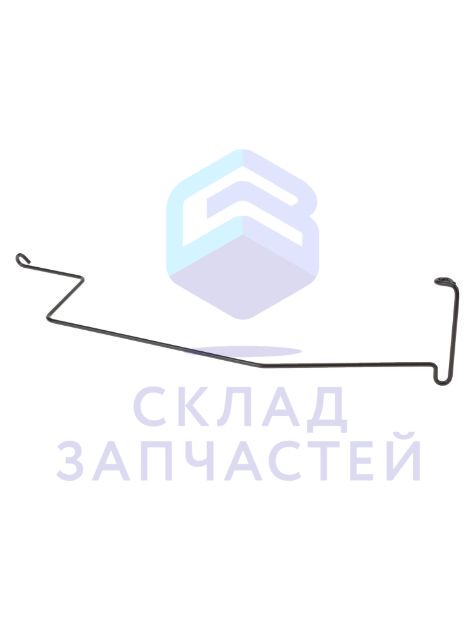 Изображение товара Кронштейн для стиральной машины, оригинал Bosch 00189598