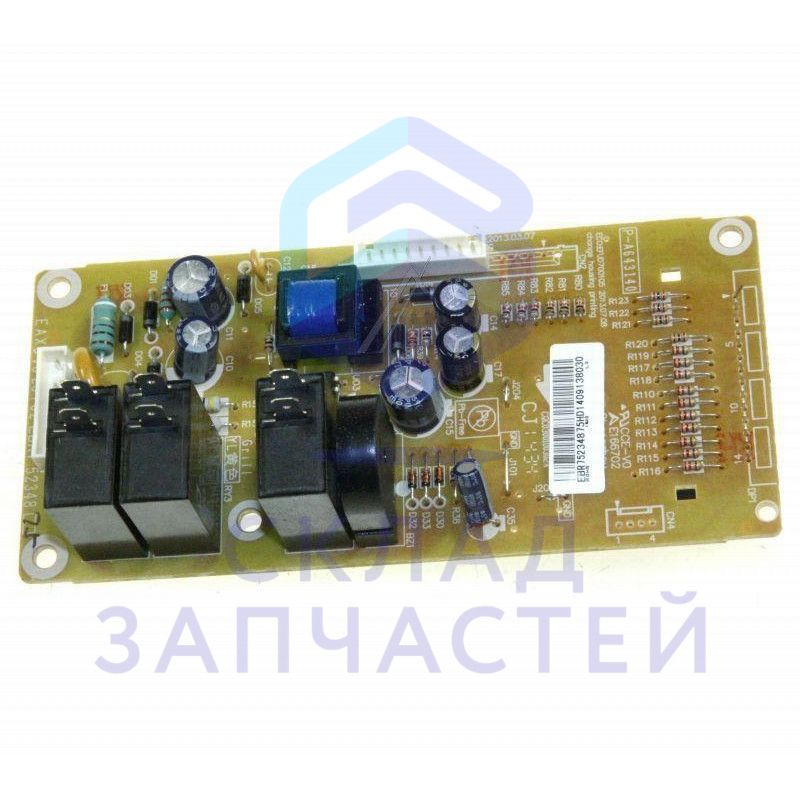 Электронный модуль системы управления микроволновой печи для LG MH6353HDJ