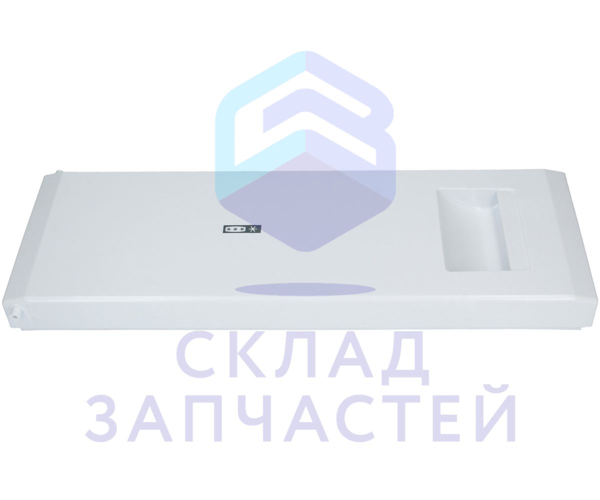 4332400400 Beko оригинал, дверца морозильной камеры
