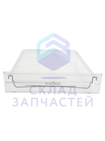 Изображение товара Контейнер для льда, оригинал Bosch 00707852