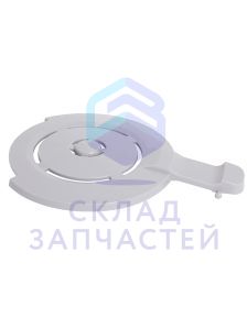 Изображение товара Оригинальная крышка кувшина Bosch 00658594 для замены и ремонта