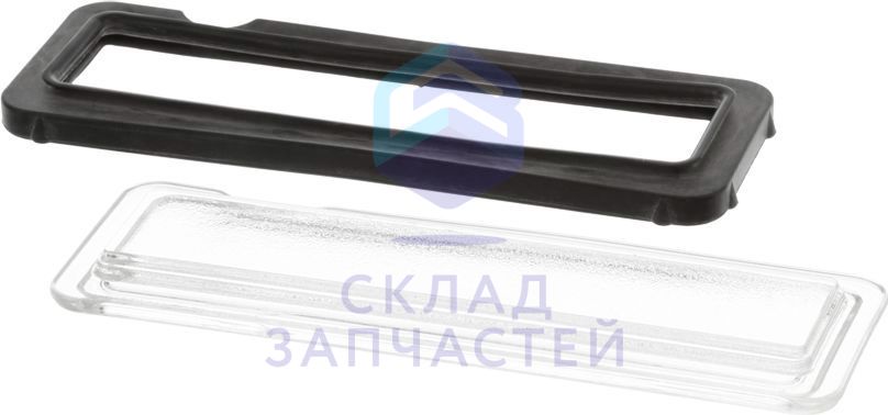 Изображение товара 12030927 Bosch оригинал, стекло лампы