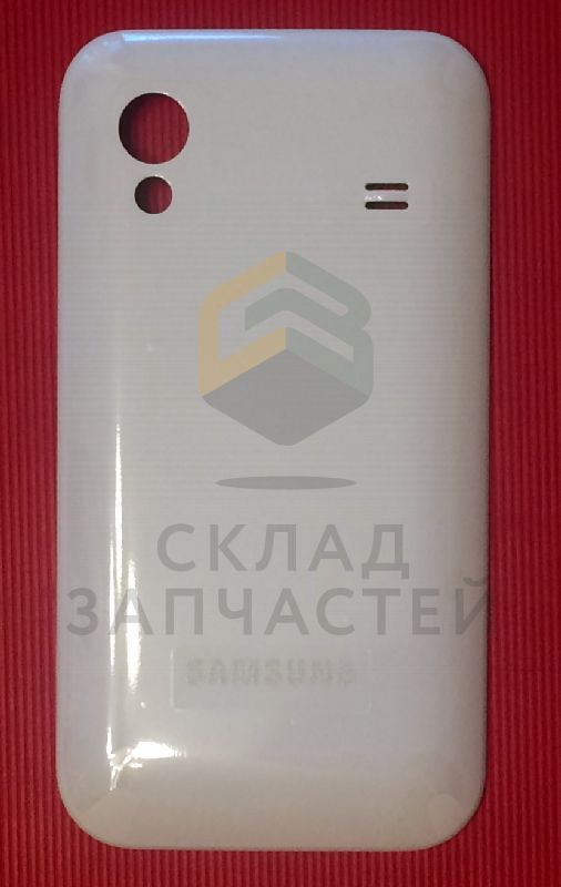 Крышка АКБ (White) для Samsung GT-S5830G