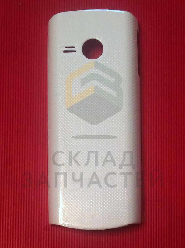 Крышка АКБ (Ice White) для Samsung GT-E2232