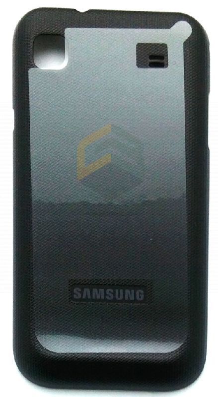 Крышка АКБ (Brown Black) для Samsung GT-I9003/M4 GALAXY S