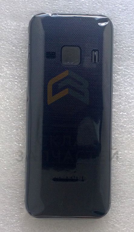 Крышка АКБ (Metallic Black) для Samsung GT-C3322I