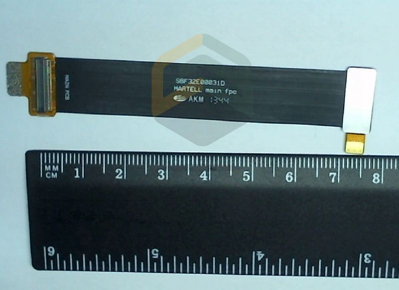 Основной шлейф парт номер SBF32E00031D для Alcatel MTC 975Y