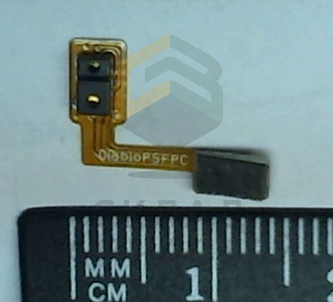Шлейф сенсора приближения парт номер SBF32Q00042A для Alcatel one touch 6030D