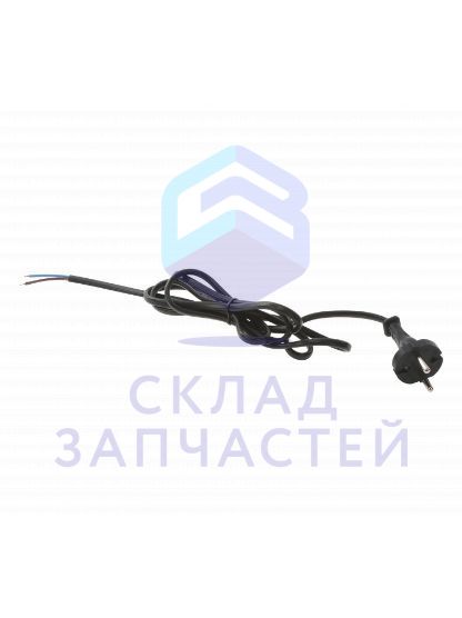 Соединительный кабель, цвет черный, оригинал Bosch 00631587