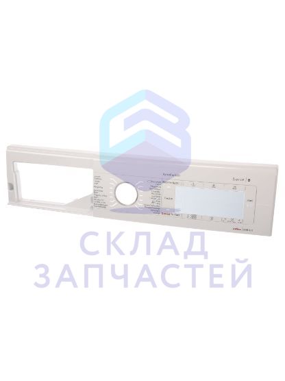 Панель управления для стиральной машины для Bosch Serie 8