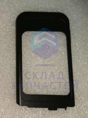 Внешняя панель верхнего флипа (Black) для Nokia 7390