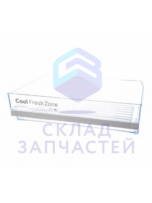 Ящик нулевой зоны холодильника для Bosch KGN36XL14R/01