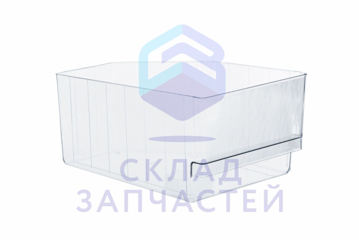 00270393 Bosch оригинал, ящик овощной (левый), холодильная камера