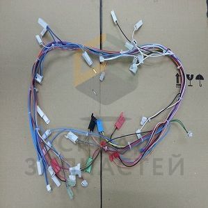 Шлейф/жгут проводки в сборе для Samsung BQ1S6T077