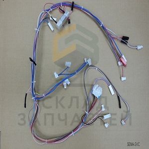 Шлейф/жгут проводки в сборе для Samsung NV70H3350CE/WT