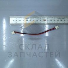 Шлейф/жгут проводки в сборе для Samsung NV70K3370BB/WT