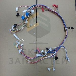 Шлейф/жгут проводки в сборе для Samsung NV75K5541BB/WT