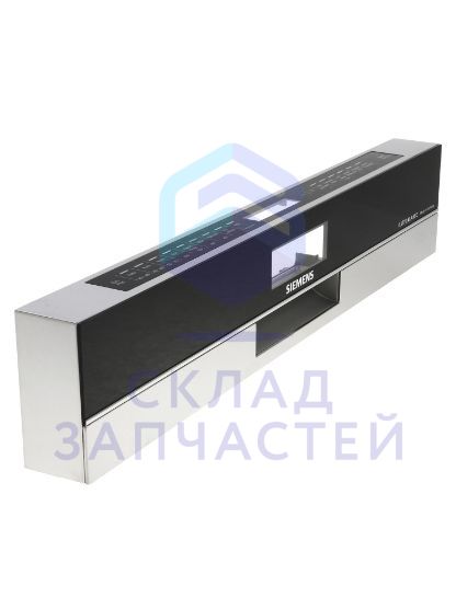 Изображение товара Передняя панель Bosch 11005959 из нержавеющей стали с 8 программами