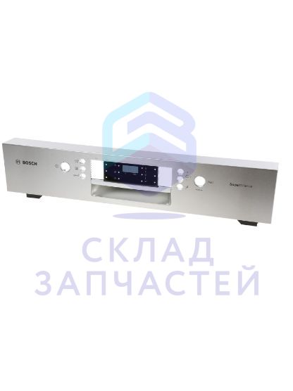 Изображение товара Передняя панель Bosch из нержавеющей стали 6 мм для техники Bosch оригинал