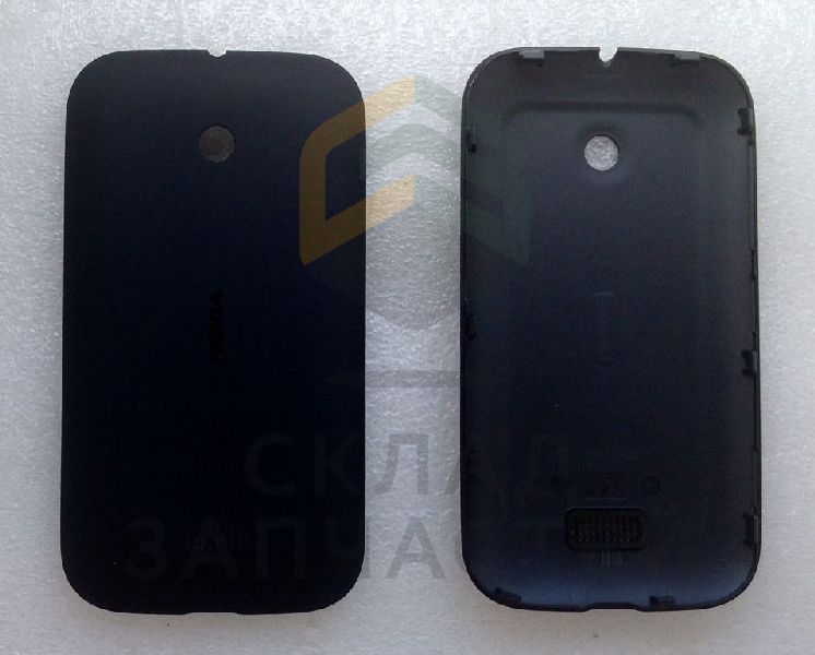 Крышка АКБ (Black) для Nokia LUMIA 510