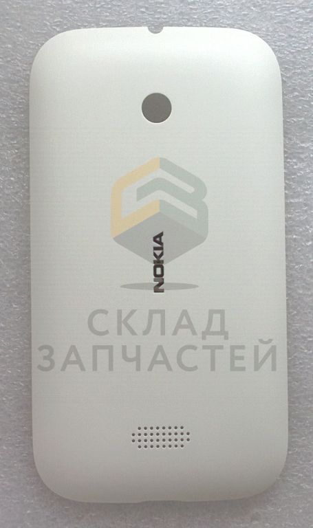 Крышка АКБ (White) для Nokia LUMIA 510