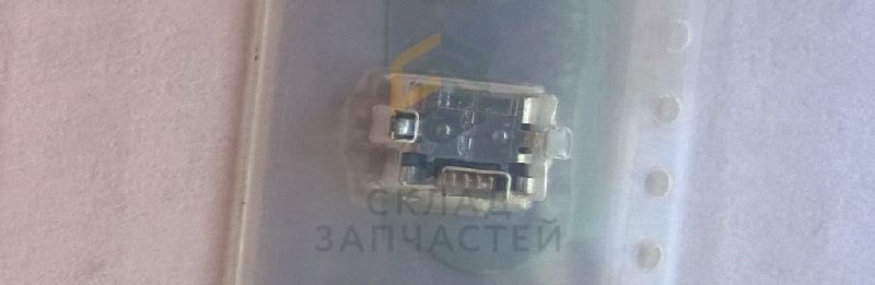 Разъем USB для Nokia X