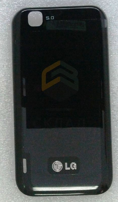 Крышка Аккумулятор (Black) для LG E730 Optimus Sol